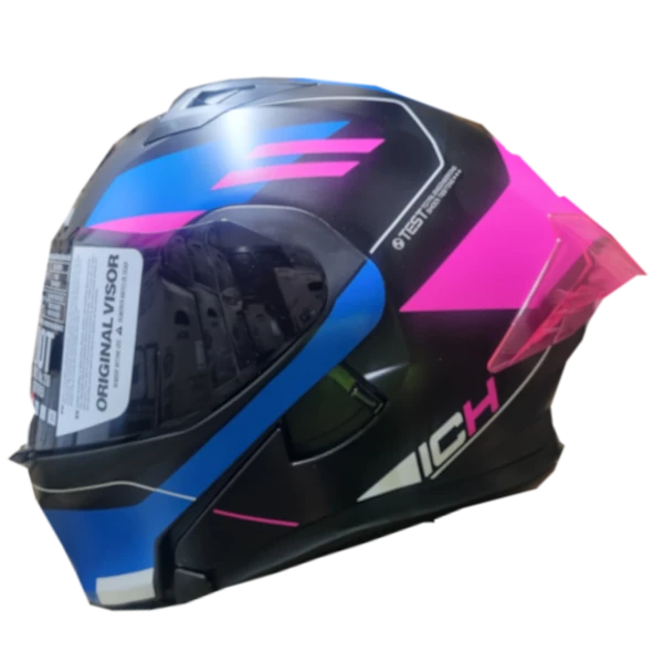 CASCO ABATIBLE ICH 3120 ZAYKO FUCSIA BV