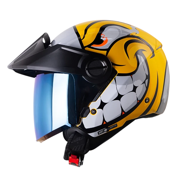 CASCO ABIERTO SHAFT 212 CARAMBOLA AMARILLO BV
