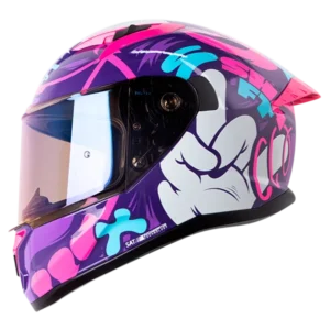 Casco Integral SHAFT 522 Sp Bearty
