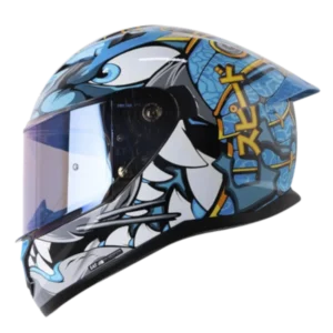Casco Integral SHAFT 522 Sp Viserion