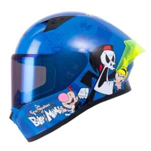 CASCO INTEGRAL ICH 503 EDI ESPECIAL BILLY AND MANDY AZUL BV
