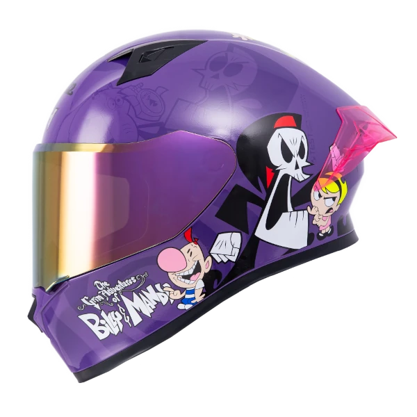 CASCO INTEGRAL ICH 503 EDI ESPECIAL BILLY AND MANDY MORADO BV