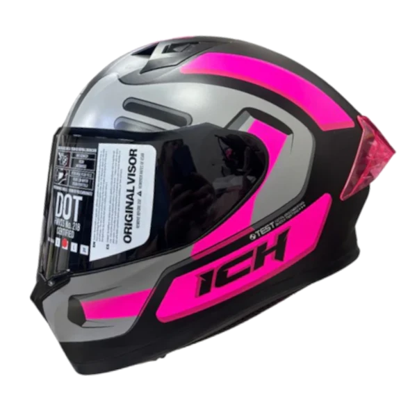 CASCO INTEGRAL ICH 503 MASKER FUCSIA BV