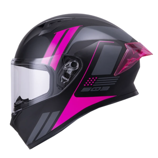 CASCO INTEGRAL ICH 503 NEZA FUCSIA BV