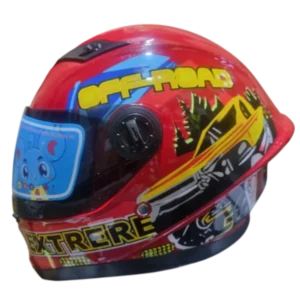 Casco Integral Krm Kids Carretera