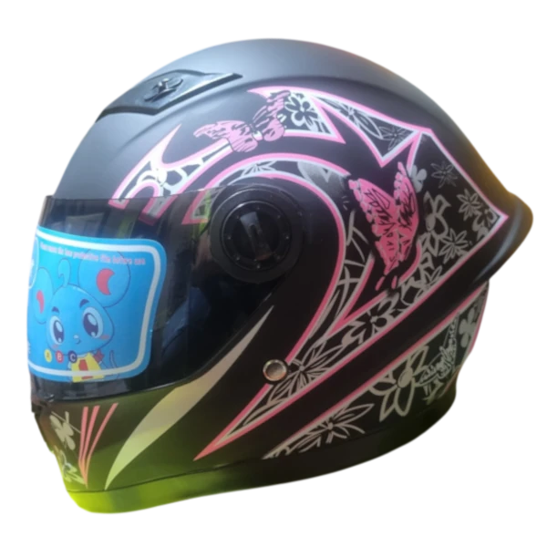 CASCO INTEGRAL KRM PAISAJE NEGRO BV