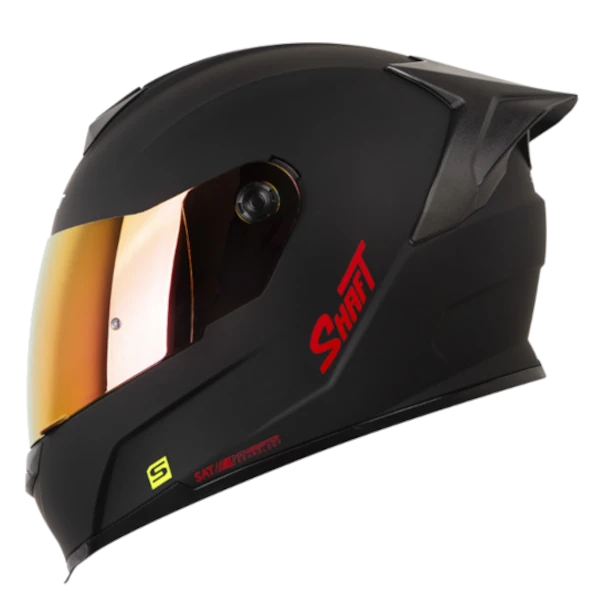 CASCO INTEGRAL SHAFT 502 SP SOLID ROJO 1 BV