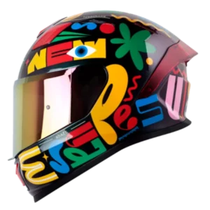Casco Integral SHAFT 559 U turn