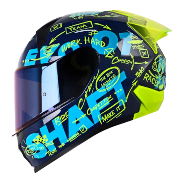 CASCO INTEGRAL SHAFT 560 NOTES AMARILLO BV