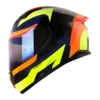 CASCO INTEGRAL SHAFT 582 SP EVO MIXTER AMARILLO NARANJA BV