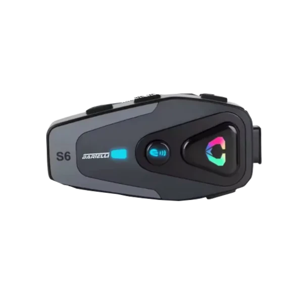 INTERCOMUNICADOR BARTELLI S6 NEGRO RS