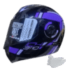 CASCO ABATIBLE ICH 3110 LUXINE MORADO CLARO BV 1.1 CASCO ABATIBLE ICH 3110 LUXINE MORADO CLARO BV 1.1