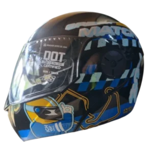 Casco Abatible ICH 3110s Kids Eracer