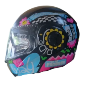 Casco Abatible ICH 3110s Kids Shameless