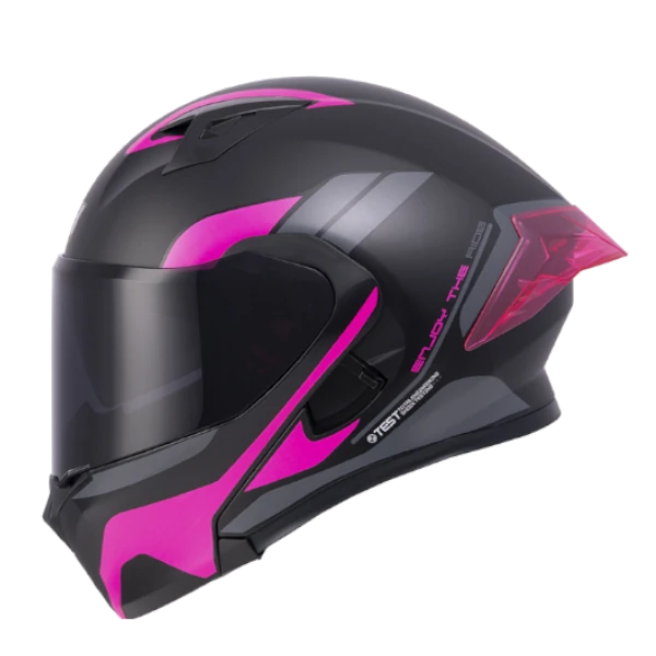CASCO ABATIBLE ICH 3120 MIXAMO FUCSIA BV