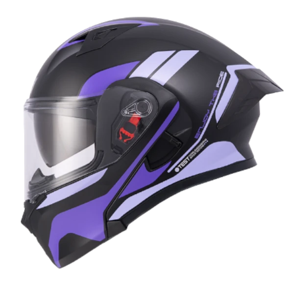 CASCO ABATIBLE ICH 3120 MIXAMO MORADO BV