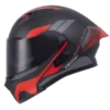 Casco Abatible ICH 3120 Mixamo Rojo Mate BV 1.0