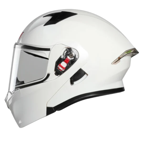 CASCO ABATIBLE ICH 3120 SOLID BLANCO BV