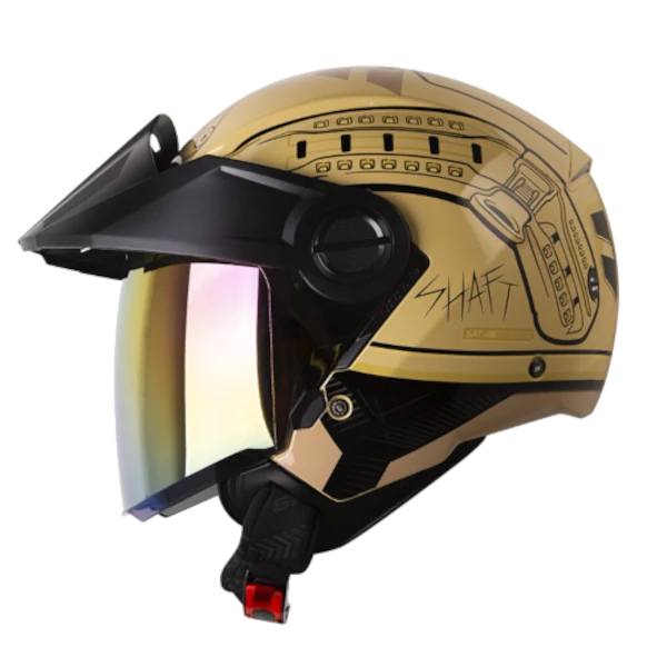 CASCO ABIERTO SHAFT 212 BELLASTIC BEIGE BV