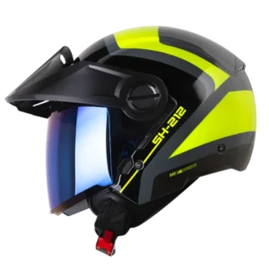 Casco Abierto SHAFT 212 Duster
