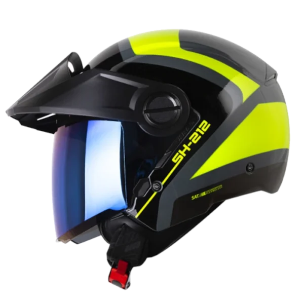 CASCO ABIERTO SHAFT 212 DUSTER AMARILLO BV