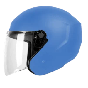 CASCO ABIERTO TECH T 10 SOLID AZUL BV