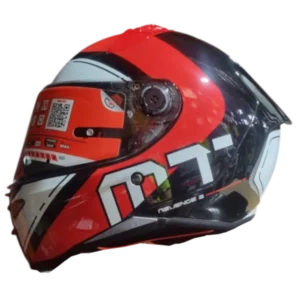 Casco Integral Mt Revenge 2s Commit B5