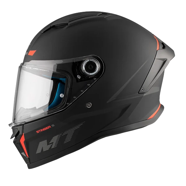 CASCO INTEGRAL MT STINGER 2 SOLID A1 NEGRO BV