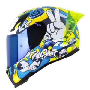 CASCO INTEGRAL SHAFT 562R DREAMS AMARILLO AZUL BV