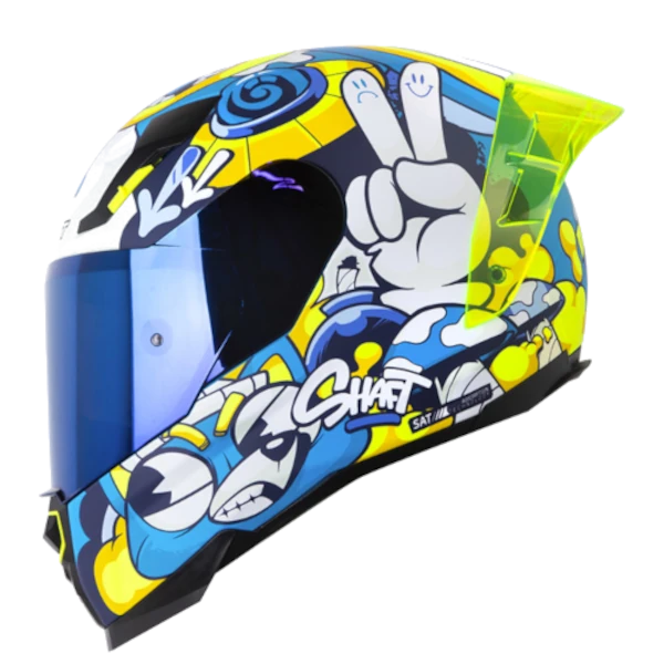 CASCO INTEGRAL SHAFT 562R DREAMS AMARILLO AZUL BV