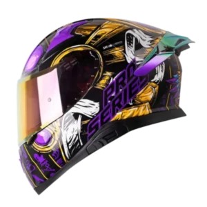 Casco Integral SHAFT PRO 612 Dv Evo Faron