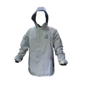 CHAQUETA DOBLE FAZ JERSEY CABALLERO GRIS BP