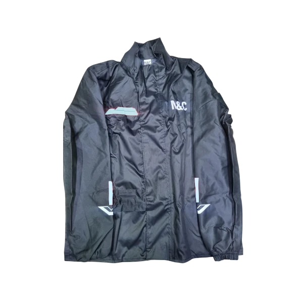 CONJUNTO IMPERMEABLE POLLY AZUL BP