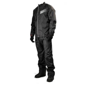 CONJUNTO IMPERMEABLE STORM C3 NEGRO FIREPARTS RS