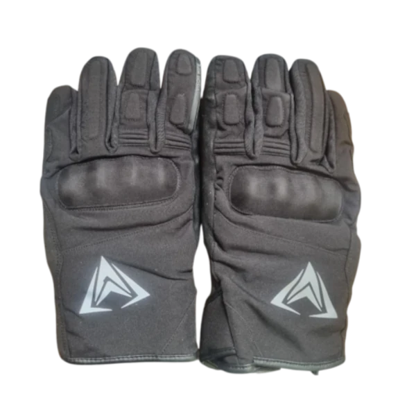 GUANTE GIACM IMPERMEABLE STORM CORTO NEGRO RS