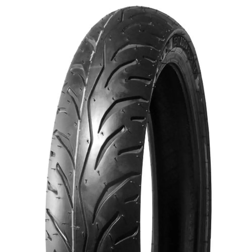 Llanta CEAT Zoom Plus F 100/80-17 TL sin cámara para moto deportiva