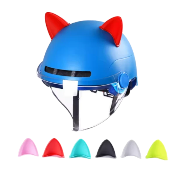 OREJAS ANIAMLES PARA CASCOS 1 RS