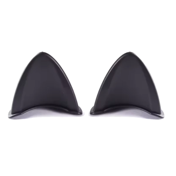 OREJAS ANIAMLES PARA CASCOS NEGRO 1 RS