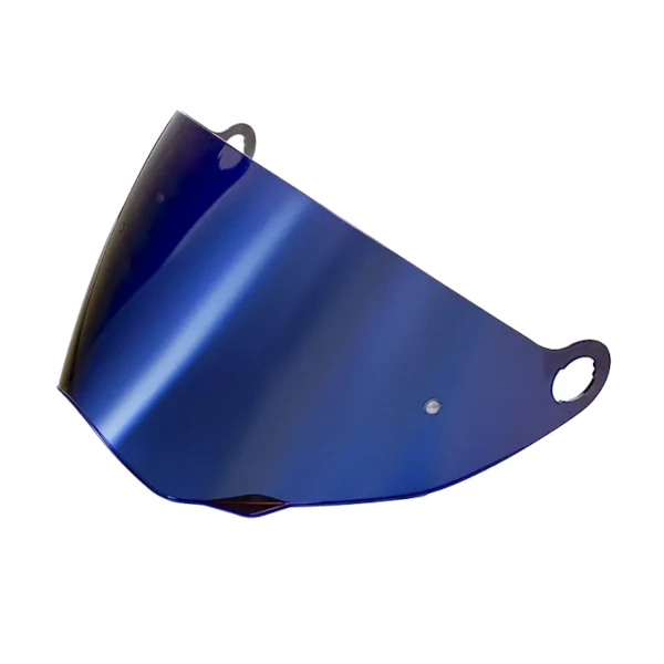 REPUESTO VISOR HRO MX330 IRIDIUM AZUL BV