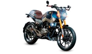 ABONO MOTO SCREAMER SPORTIVO 250 EFI