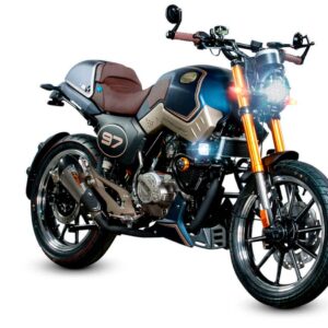 ABONO MOTO SCREAMER SPORTIVO 250 EFI