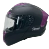 CASCO ABATIBLE XTRONG XTR 918 SOLID MORADO BV CASCO ABATIBLE XTRONG XTR 918 SOLID MORADO BV