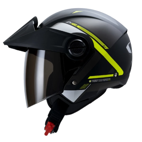 CASCO ABIERTO ICH 102 BUGAR AMARILLO BV