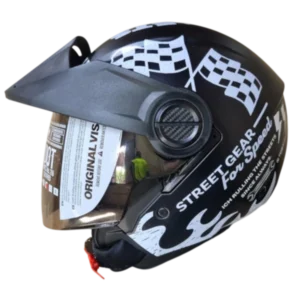Casco Abierto ICH 102 Fuel Racer