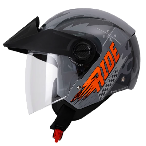 CASCO ABIERTO ICH 102 IGN NARANJA BV