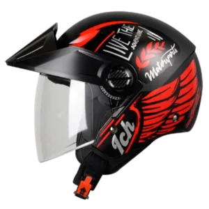 CASCO ABIERTO ICH 102 ROYAL ROJO BV