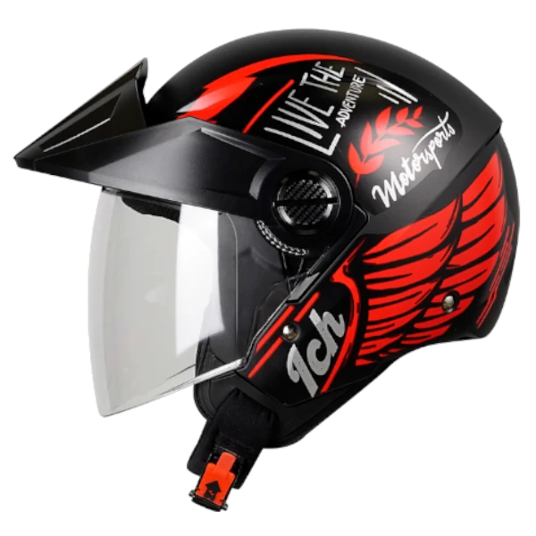 CASCO ABIERTO ICH 102 ROYAL ROJO BV