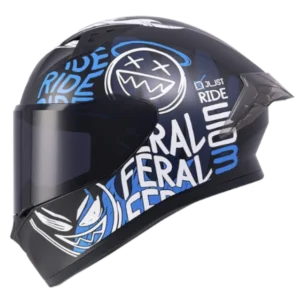 Casco Integral ICH 503 Stay Wild