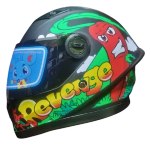 Casco Integral Krm Kids Chile