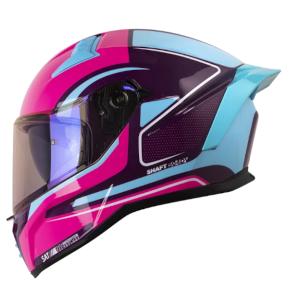 CASCO INTEGRAL SHAFT 504 DIRECTAR MORADO BV